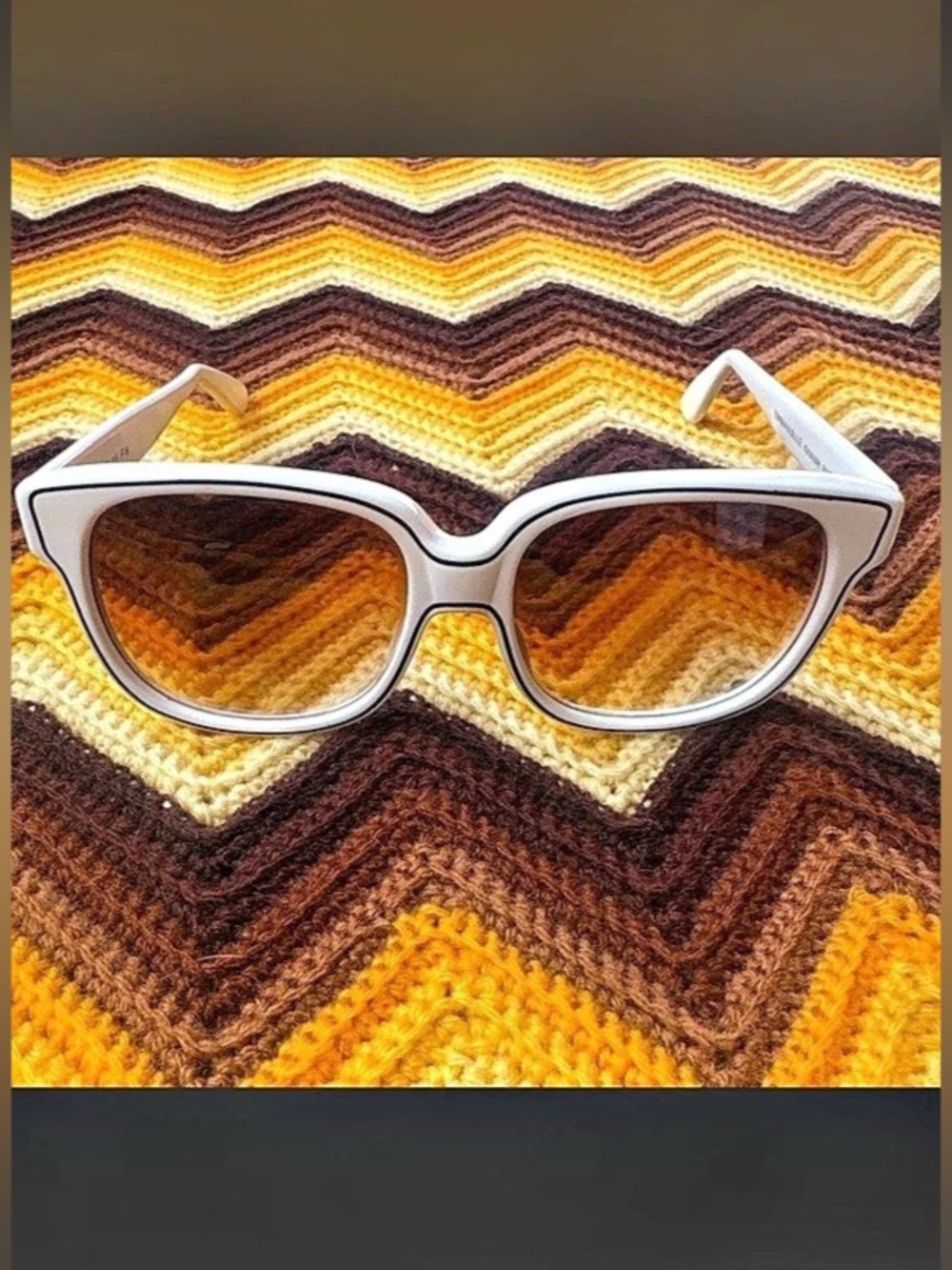 Vintage emanuelle Khanh 4840 Sunglasses